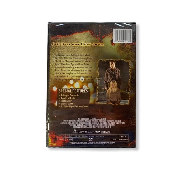 BOGO - SEALED - The Devil's Mercy [Import] DVD - Unrated - Picture 4 of 4